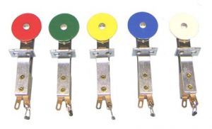 Williams/Bally Round Stand-Up Target